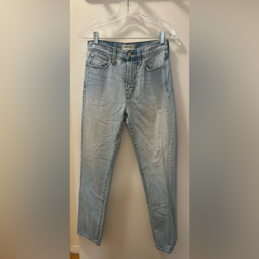 Madewell Perfect Summer Jean - size 25